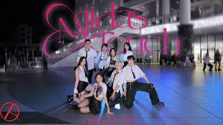 KPOP DANCE IN PUBLIC KISS OF LIFE 키스오브라이프 Midas Touch COVER BY CAC FROM VIETNAM [upl. by Abdella]