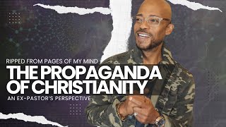 What Is Christian Propaganda [upl. by Adlare]