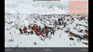 EN İYİ KILIÇ USTASI MOUNT amp BLADE BANNERLORD OYUNCUSU [upl. by Rozelle43]