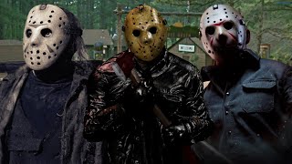 Jason Voorhees Theme [upl. by Arenahs866]