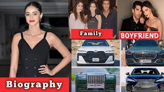 Ananya Pandey amp Biography Real Name। Height। weight।income ।Net Worth ।Lifestyle Body Measureme 69 [upl. by Otilegna]