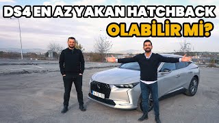 DS4 En Az Yakan Hatchback Olabilir Mi [upl. by Laertnom502]