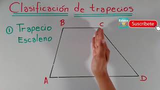 Clasificación de los trapecios [upl. by Mcintyre]