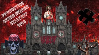 Hellfest 2018 22  Pronostics Other Stages [upl. by Earissed]