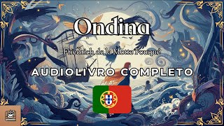 Ondina Audiolivro completo em Português [upl. by Danna]