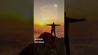 ENJOY quotMASADAquot  Official Video  alphablondy masada newvideo [upl. by Collier268]