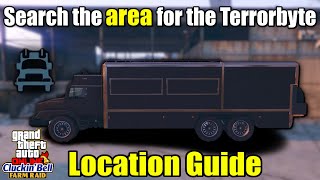 Search The Area For The Terrorbyte Cluckin Bell Farm Raid Guide GTA 5 Online [upl. by Boni983]