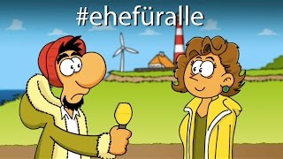 Ruthede  Nachrichten  Ehe für alle [upl. by Azal166]