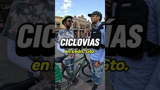 CICLOVÍAS PROBLEMÁTICAS EN LEÓN GTO [upl. by Sairu212]