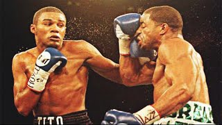 Felix Trinidad vs David Reid  Highlights Good FIGHT [upl. by Hirst919]