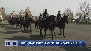 Radar – Gróf Nádasdy Ferenc huszárosztály 20240315  HÍR TV [upl. by Sutherland]