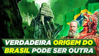 O Manuscrito 512 A LENDÁRIA CIDADE BRASILEIRA PERDIDA Felipe Dideus [upl. by Jenna]