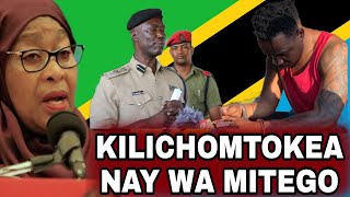 NAY WA MITEGO KIMEMKUTA  WIMBO WAKE NITASEMA 🥹🥹🥹 [upl. by Hakim]