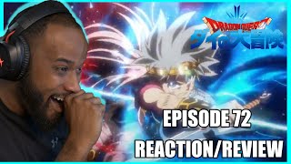 GIGA STRASH Dragon Quest Dai Episode 72 ReactionReview [upl. by Tobey]