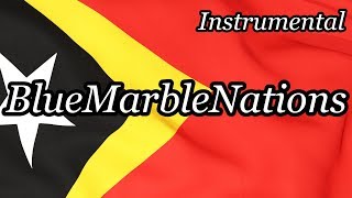 TimorLeste National Anthem  quotPátriaquot Instrumental [upl. by Hubing]