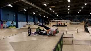 Colin Lawson Deeside skatepark [upl. by Aicele]