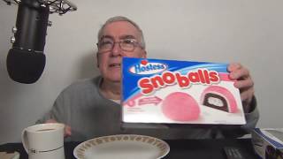 ASMR Eating SnoBalls and Entenmanns Donuts Whispering [upl. by Lorusso616]