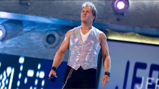 WWE Raw 19112007 Regreso de Chris Jericho Español Latino By Omar amp Raul [upl. by Aicittel]