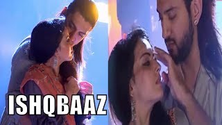 Omkara amp Gauris First Kiss Followed By Their Love Proposal  Ishqbaaz  TV Prime Time [upl. by Ezra]