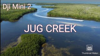 Dji Mini 2 Jug Creek [upl. by Ortensia]