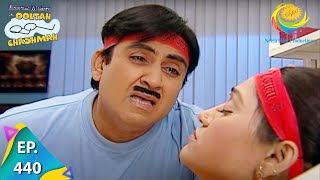 Taarak Mehta Ka Ooltah Chashmah  Episode 440  Full Episode [upl. by Ahsienot168]