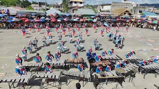 Tinapa Festival 2024 Pio Duran East Central School 1st RunnerUp ES [upl. by Adina]