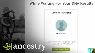 AncestryDNA  Waiting For Your DNA Test Results  Ancestry [upl. by Samot]