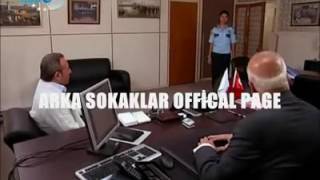 Arka Sokaklar  Sinan Komiserin Ekibe Katılması [upl. by Enelhtak379]