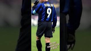 ¿2 Camisetas iguales La solución de ZAMORANO shorts ronaldo interdemilan [upl. by Calysta]