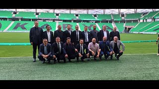 Sakaryaspor’da 3 Cumhur Genç dönemi [upl. by Divad]