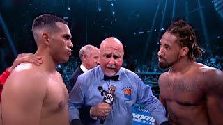 David Benavidez vs Demetrius Andrade  A CLOSER LOOK [upl. by Raoul]