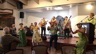 HE NANI O MANOA sung by Keauhou [upl. by Ewnihc]