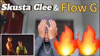 Skusta Clee🇵🇭 amp Flow G🇵🇭  ‘ANGAS’  South African🇿🇦 reacts [upl. by Monafo]