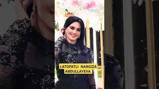 Latofatli Nargiza Abdullayeva reels rek instagram trend music [upl. by Irrabaj]