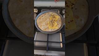 Yummy Cheese 🧀 Paratha 😋 [upl. by Tecla302]