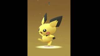 Pokemon Go Hatched Igglybuff amp Pichu [upl. by Naynek810]