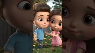 Rehna tu pal pal dil ke pass animated shorts3D [upl. by Atiuqram]