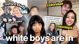 The quotOxford Studyquot Conspiracy why modern POC women prefer quotwhite boysquot [upl. by Ahsenod398]