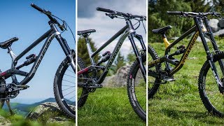 VOICI NOS 3 NOUVEAUX VÉLOS [upl. by Lalittah41]