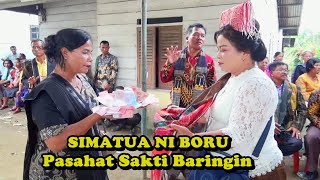 ROMBONGAN SIMATUA NI BORU  ACARA SAUR MATUA ADAT BATAK [upl. by Albright347]