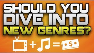 Should You Dive Into New Genres With Music Licensing [upl. by Theresa175]