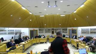 June 12 2024 Lanark County Council and Committee Meetings [upl. by Ralleigh]