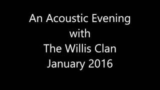 19 An Acoustic Evening at Raglan Road January 2016 [upl. by Nesyaj]