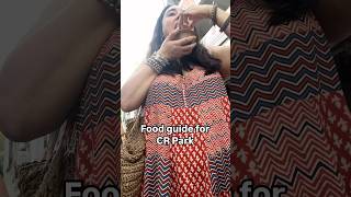 CR park food guide for Durga puja season 🥰 ashortaday shorts foodie delhi youtubeshorts pujo [upl. by Millar]