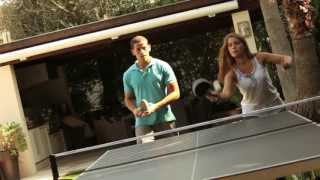 Cornilleau Sport 400M Outdoor Table Tennis Table [upl. by Burleigh]