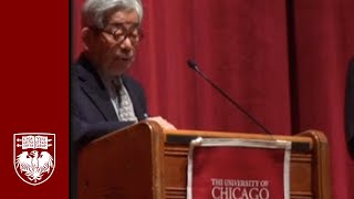 2010 Najita Distinguished Lecture quotA Novelist ReReads Kaitokudoquot English Translation [upl. by Weinreb]