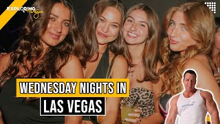 🍸Things to do in Vegas on Wednesday [upl. by Terencio]