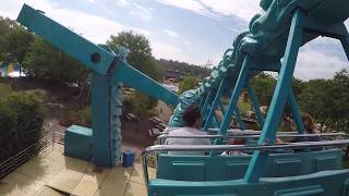 Super Nova OnridePOV Video Attractiepark Duinen Zathe 2018 [upl. by Drawdesemaj]