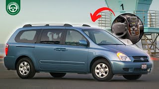 Kia Sedona 20062012  the BEST family car  everything you need to know [upl. by Iams]