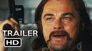 Once Upon a Time In Hollywood  Teaser Trailer Reaction [upl. by Sethi931]